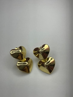 Arete Lili hearts