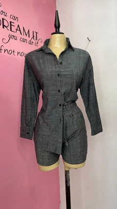 Conjunto Grey