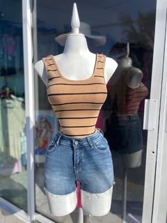 Body rayas Beish - comprar en línea