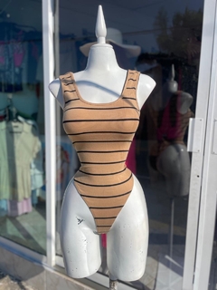 Body rayas Beish