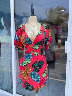 Conjunto tropical