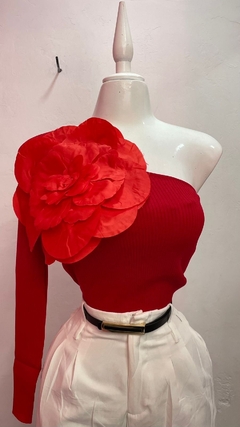 Blusa Flor