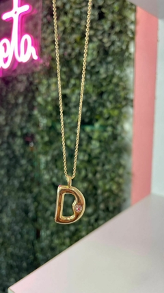 Inicial “D”