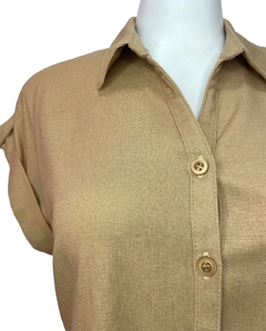 Blusa Camel - comprar en línea