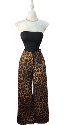 Pantalón Animal Print