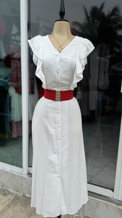 Vestido Olán