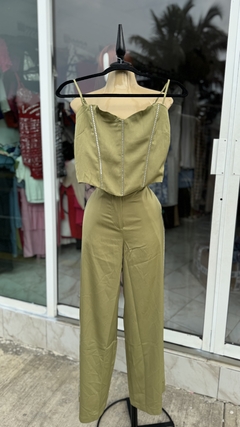 Conjunto Paris en internet