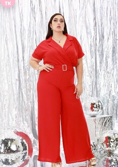 Jumpsuit palazzo