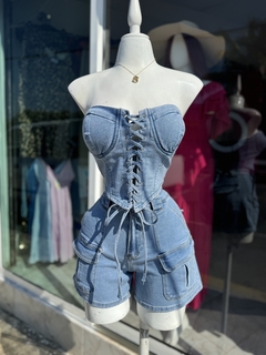 Conjunto Denim
