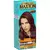 Tinta de Cabelo Maxton Ruiva +Exótica Vermelho Borgonha 4.66