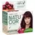 Tinta de Cabelo Natucor Naturalmente Enigmática Marsala Escuro 5.26