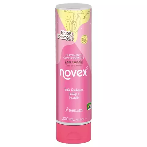 Condicionador Novex Ritual Dorama 300ML