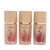 Blush Liquido vermelho Mia Make 6g Dupe da Sheglam na internet