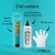 Tinta de Cabelo Maxton Louro Platina Cinza Intenso 12.11 Sensual - Innova Make