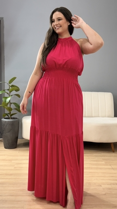 Vestido Laura Rosa - comprar online