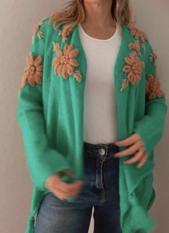 Cárdigan de lana en internet