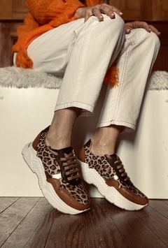 Zapatillas en internet