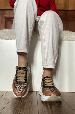 Zapatillas - Aymaria