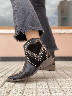 Botas de cuero en internet