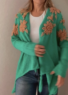 Cárdigan de lana - comprar online