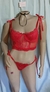 Conjunto Nott con tazas forradas