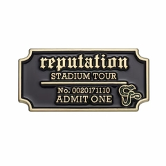 Reputation Taylor Swift Pin
