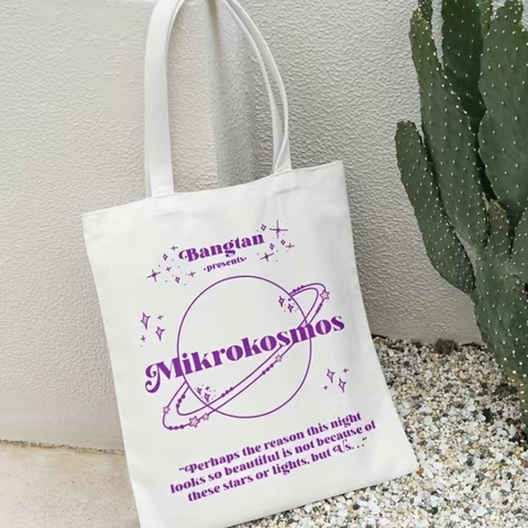 Tote BTS Mikrokosmos BTS