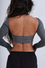 CROPPED SCARLAT - Sara store