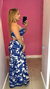 VESTIDO BIANCA FARM na internet