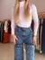 CALÇA CARGO JEANS RITA - comprar online