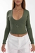 CROPPED PANDORA - Sara store