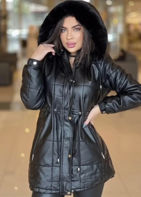 PARKA BRUNA - comprar online