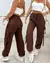 CALÇA CARGO BRUNA - comprar online