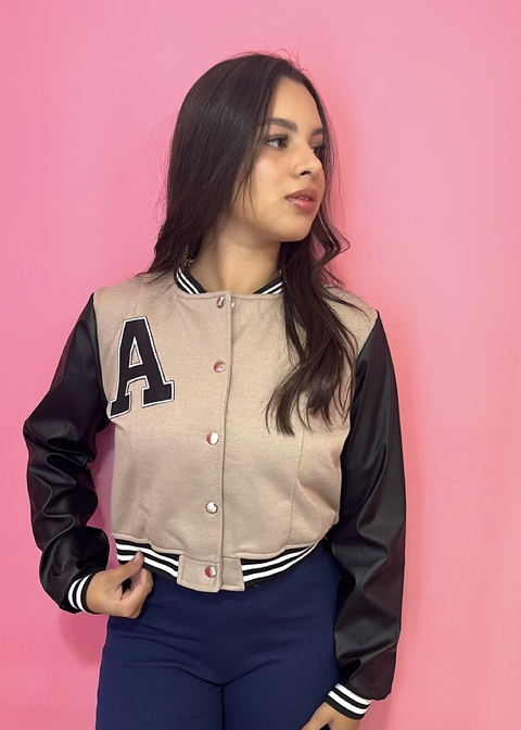 JAQUETA PÉROLA - comprar online