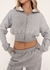 CROPPED MOLETOM CINDY - Sara Store