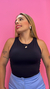 BODY GRINGA REGATA - Sara store