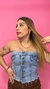CROPPED JEANS ANA - comprar online