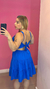VESTIDO HELENA CURTO