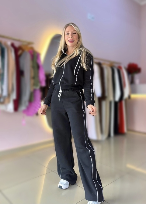 CONJUNTO MOLETOM BIA - comprar online