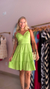 VESTIDO HELENA CURTO - loja online