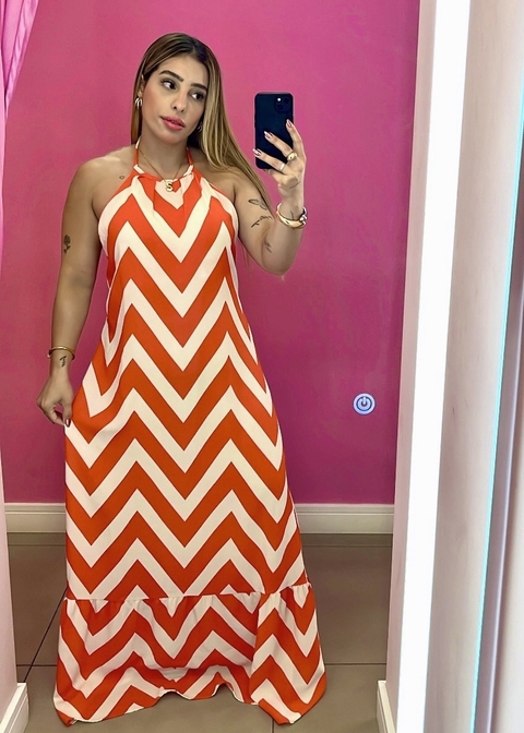 VESTIDO LUDMILA - comprar online