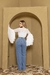 CALÇA JEANS PAM na internet