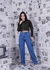 CALÇA CARGO JEANS ALEXIA - comprar online