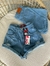 SHORTS JEANS MERIDA - comprar online