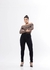 CALÇA JEANS LIA - comprar online