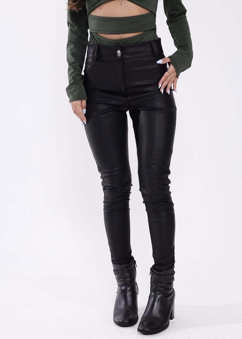 CALÇA COURO GABI - comprar online