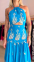 VESTIDO DENISE BORDADO - comprar online