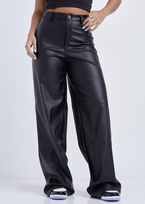 CALÇA COURO DUDA - comprar online