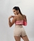SHORTS JEANS DIAMOND NUDE - comprar online