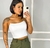 CROPPED CORSET - comprar online